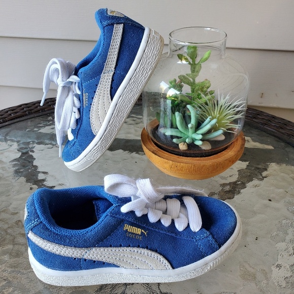 Puma Other - Puma Classic Kids Shoes